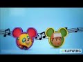 Disney Junior MouseHead Shorts Listen With Your Ears Birthday Special