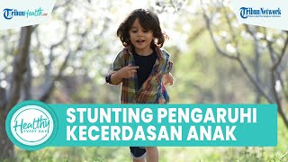 Apakah Stunting Berpengaruh pada Kecerdasan Anak?, Begini Penjelasan R. Radyan Yaminar