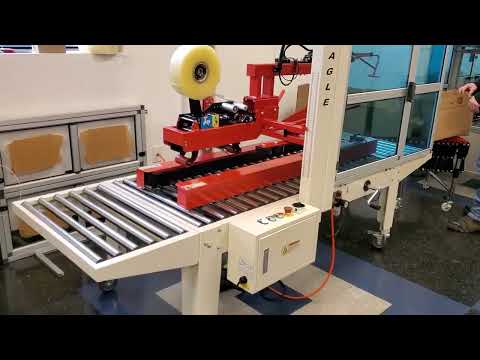 Ameripak T20CF & T500 Test Video