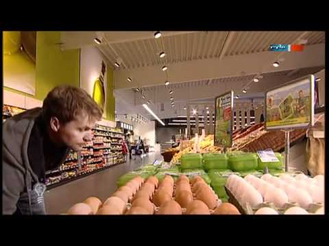 Wiederverwendbare Eierbox - MDR Einfach genial - 27.03.2012