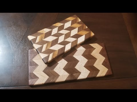 Amazing 3d Looking Cutting Boards!