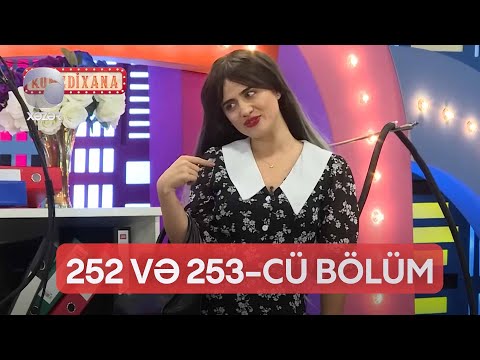 Komedixana  252 - 253-cü Bölüm 25/26.03.2023