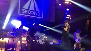 SECOND "Para bien o para mal" - Joy Eslava (Madrid), 19/10/17