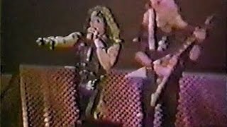 RATT - Slip Of The Lip (live 1989) Tokyo