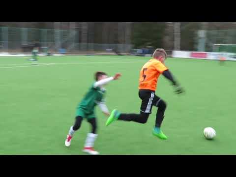 Uppstartscupen: Hammarby IF P07:3 vs. FC Boo