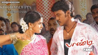 Kuthu Madhippa - Whatsapp Status | Pandi Tamil Movie | Srikanth Deva | Raghava Lawrence | 2