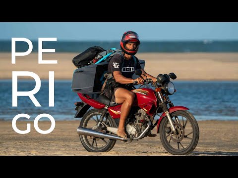 PERIGO - Kiteboarding in Cumbuco