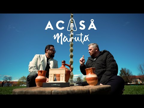 MĂRUȚĂ ȘI OPRIȘAN, HAI-HUI PRIN ROMÂNIA! #TÂRGUJIU „PE URMELE LUI BRÂNCUȘI”, EPISOD #1