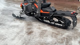 Снегоход Lynx XTerrain | Изображение 4 - Autoline