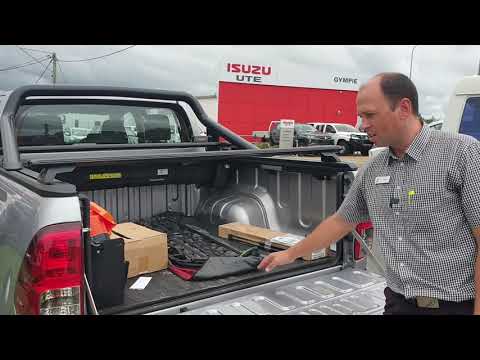 EGR Tailgate Seal - keep the dust, dirt & water out of your ute tub.