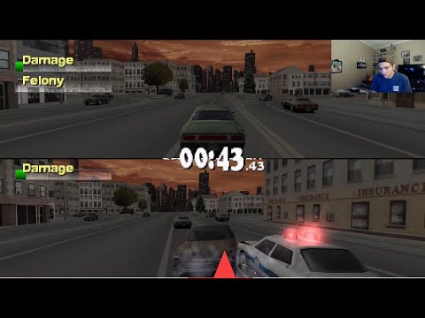 RE:DRIVER 2 - ALTMODPACK Co-op Playthrough w/Eythan | Part 1/4