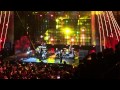 Joen Jett, Tommy James, Miley Cyrus David Grohl - Crimson and Clover - RRHOF 2015 Induction 4/18/15