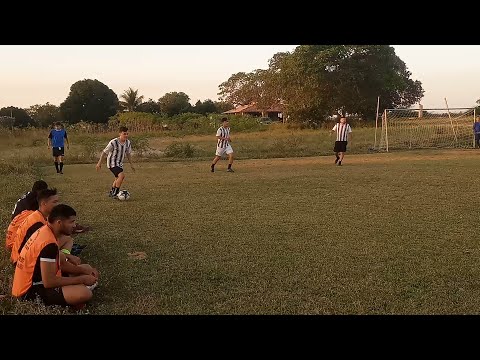 Mais um vídeo mostrando o futebol de várzea em Lagoa Salgada/RN
