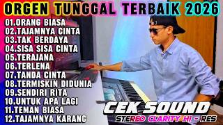 Download lagu DANGDUT ORGEN TUNGGAL 2026 DANGDUT LAWAS PALING ENAK - KOLEKSI LAGU SANTAI TERLARIS DAN TERBAIK mp3