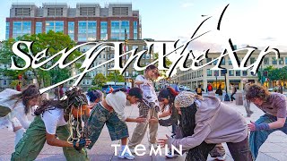 Download lagu [KPOP IN PUBLIC | ONE TAKE] TAEMIN (태민) - 'Sexy In The Air'  | Dance Cover by miXx mp3