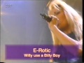 E-Rotic - Willy Use a Billy Boy (ZDF Live 1995 ...