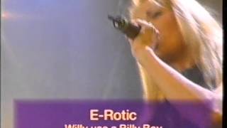 E-Rotic - Willy Use a Billy Boy (ZDF Live 1995)