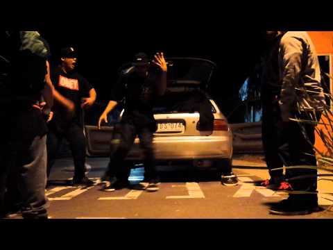 United Fam Krump Sessions - Klassix