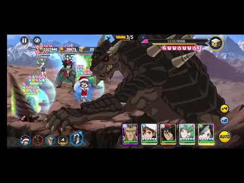 382000MILL DAMAGE Ancient King Boss Battle - One Punch Man - Road To Hero 2.0 NEW TEAM FORMATION