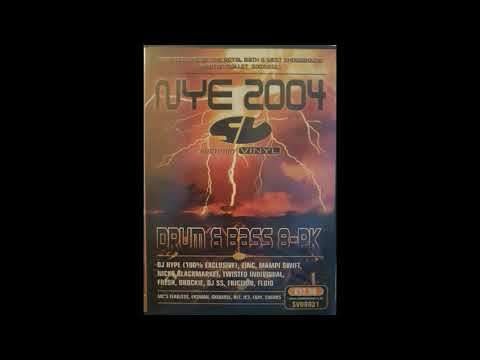 Twisted Individual - Slammin' Vinyl N Y E 2004