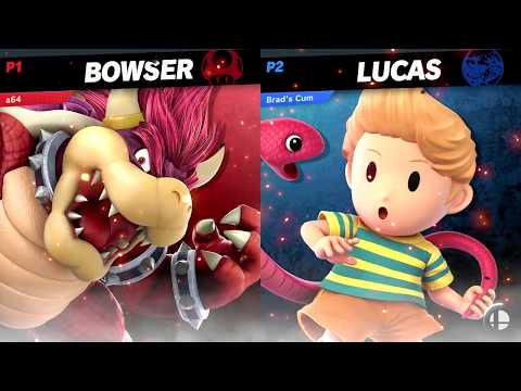 RtDD5 - Amateurs WF - Super Andrew 64 (Bowser) vs CamyPlant (Lucas)
