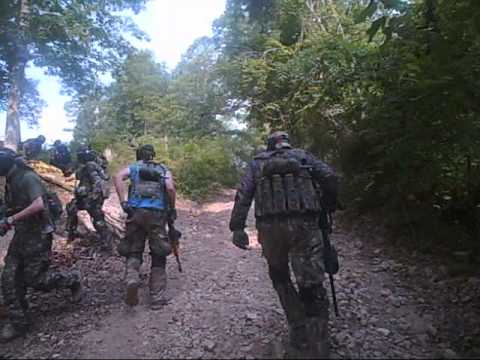 Oklahoma D Day 2011 taking Omaha