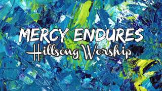 Mercy Endures Lyrics