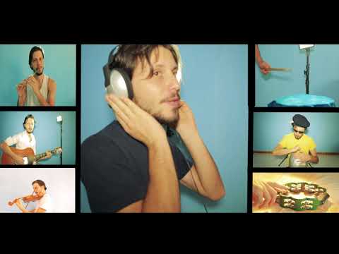 Celtic music by Djamel Mrah