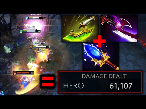SATANIC shows which is the MOST BROKEN late-game hero - ft. QUINN