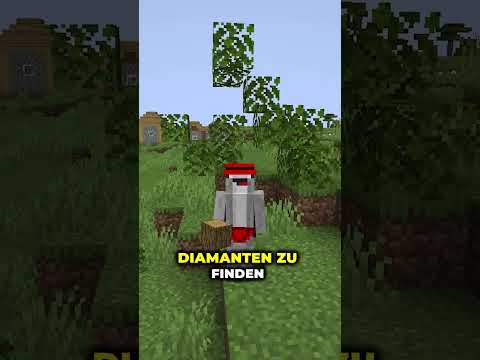 MINECRAFT but without the SPACEBAR!  🚨 I Minecraft - German #Shorts