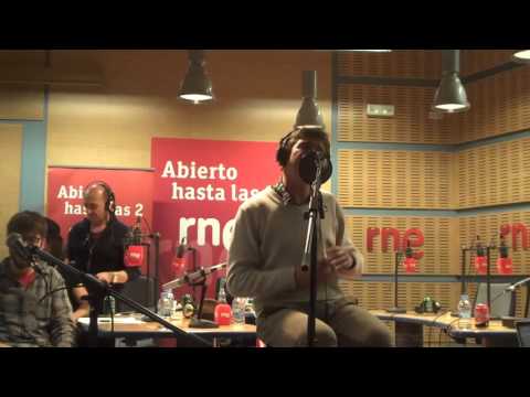 Javier Ojeda en 'Abierto hasta las 2': "Baila conmigo"