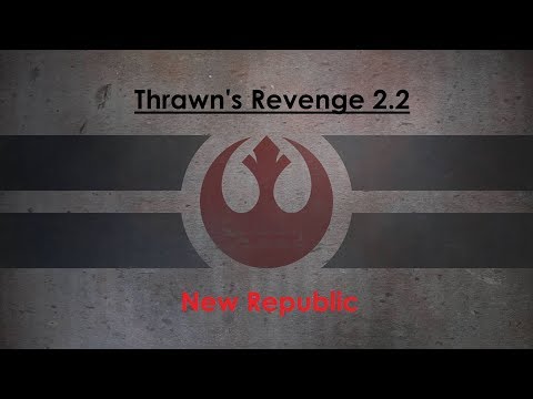 Thrawn's Revenge 2.2: New Republic Ep. 3