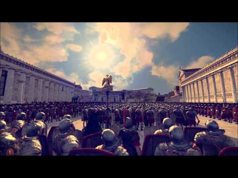 Total War: Rome 2 Soundtrack - Roma Invicta