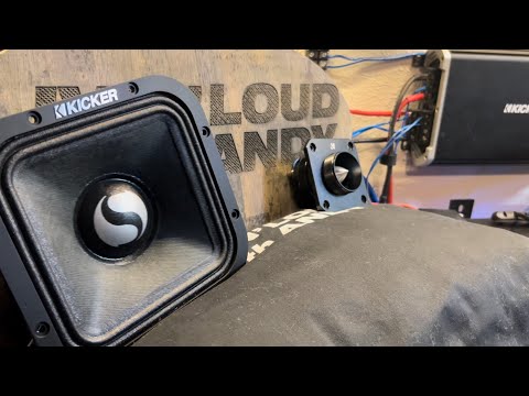 Live Kicker ST Series Demo Tonight - Tune in 10:30e/9:30c 1/3/22