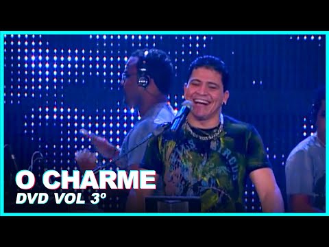 O CHARME - Washington Brasileiro (DVD Vol. 3º)