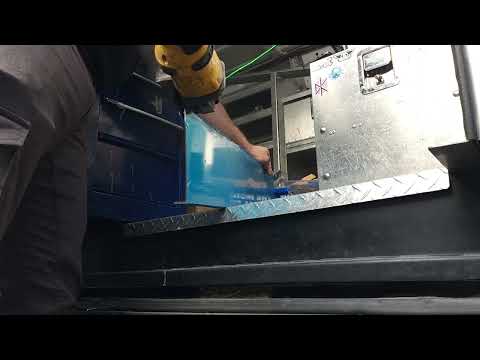 how to install automatic dooroperator, ditec ha8, #automaticdoor #handicap,friendly door #renovation