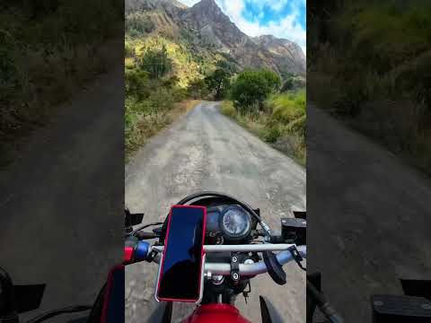 Paisajes por Boyacá vía Chita - El Cocuy