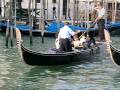 venezia: gondoliere cantante