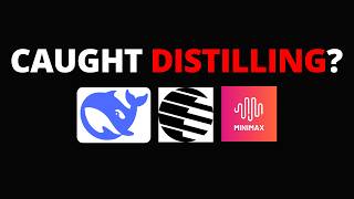 Caught Distilling from Claude?