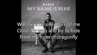 Nahko - Dragonfly (Lyrics)