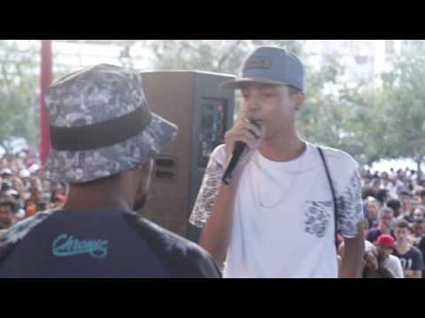Duelo de MCs - Noly vs Aranx (1ª Fase) - Eliminatoria Duelo de MCS Nacional 2016 - 11/09/16