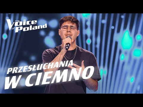 Bartosz Michniewicz | „Dusk Till Dawn” | Przesłuchania w ciemno | The Voice of Poland 14