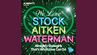 That&#39;s What Love Can Do (Matt Pop Club Mix)