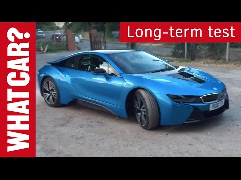 What Car? Uncut - introducing our long-term BMW i8