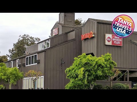 Best Western Plus Inn at the Vines | Napa (CA), United States | Hotel Review 🏨