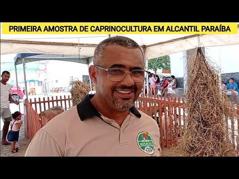 , title : 'CAPRIL DO MÁRCIO NA 1ª AMOSTRA DE CAPRINOCULTURA LEITEIRA EM ALCANTIL-PB, COM ANIMAIS À VENDA'