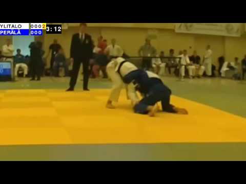 SM 2016: M-60: YLITALO - PERÄLÄ