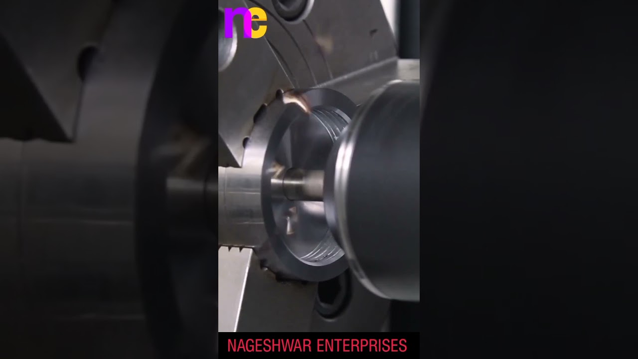 Side Mill Cutter | Nageshwar Enterprises | #cuttingtools | #shorts |