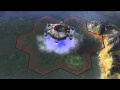 Gameplay video of Sid Meier's Civilization: Beyond Earth - Rising Tide  PC  DLC