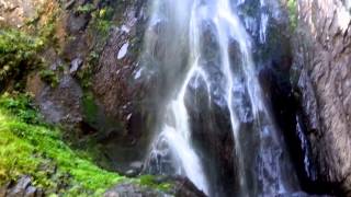 preview picture of video 'Livaditis Ksanthis Falls One Of The Best in Europe'